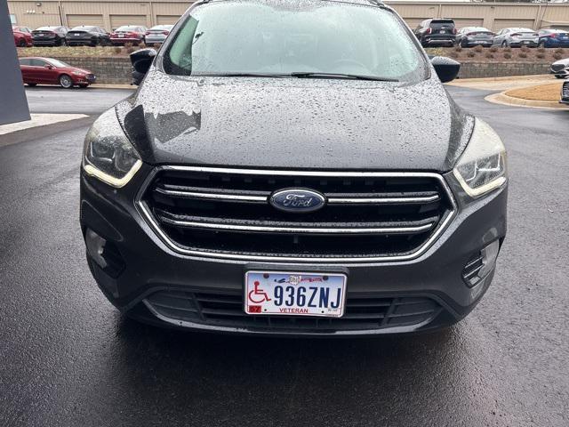 used 2017 Ford Escape car, priced at $9,000