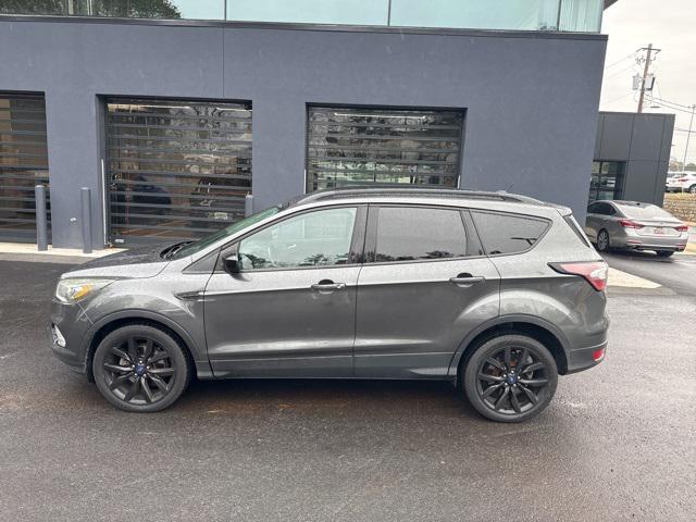 used 2017 Ford Escape car, priced at $9,000