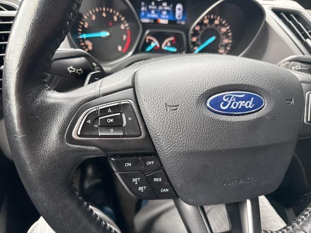 used 2017 Ford Escape car, priced at $9,000