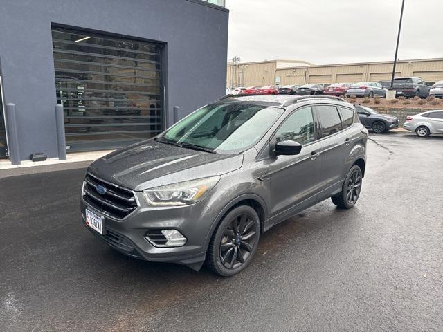 used 2017 Ford Escape car, priced at $9,000