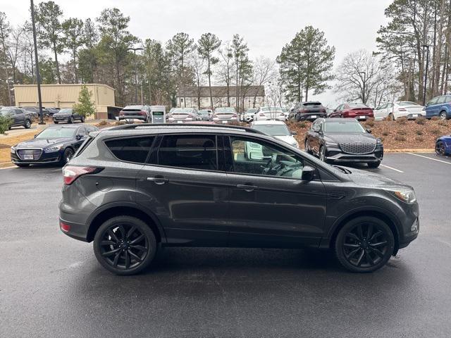 used 2017 Ford Escape car, priced at $9,000