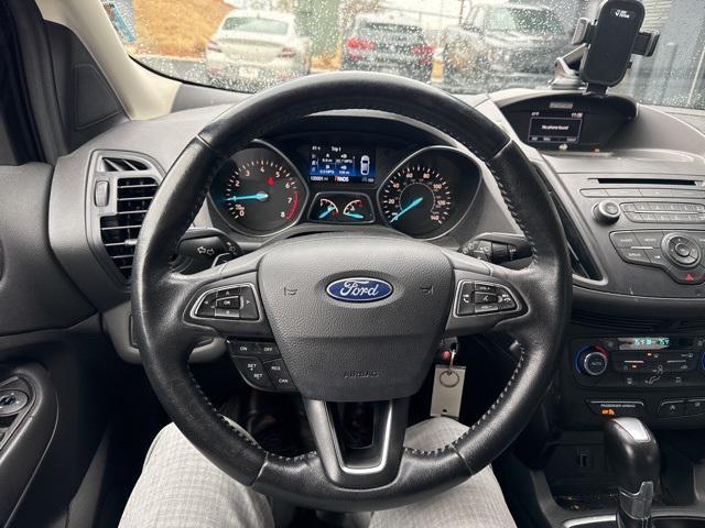 used 2017 Ford Escape car, priced at $9,000