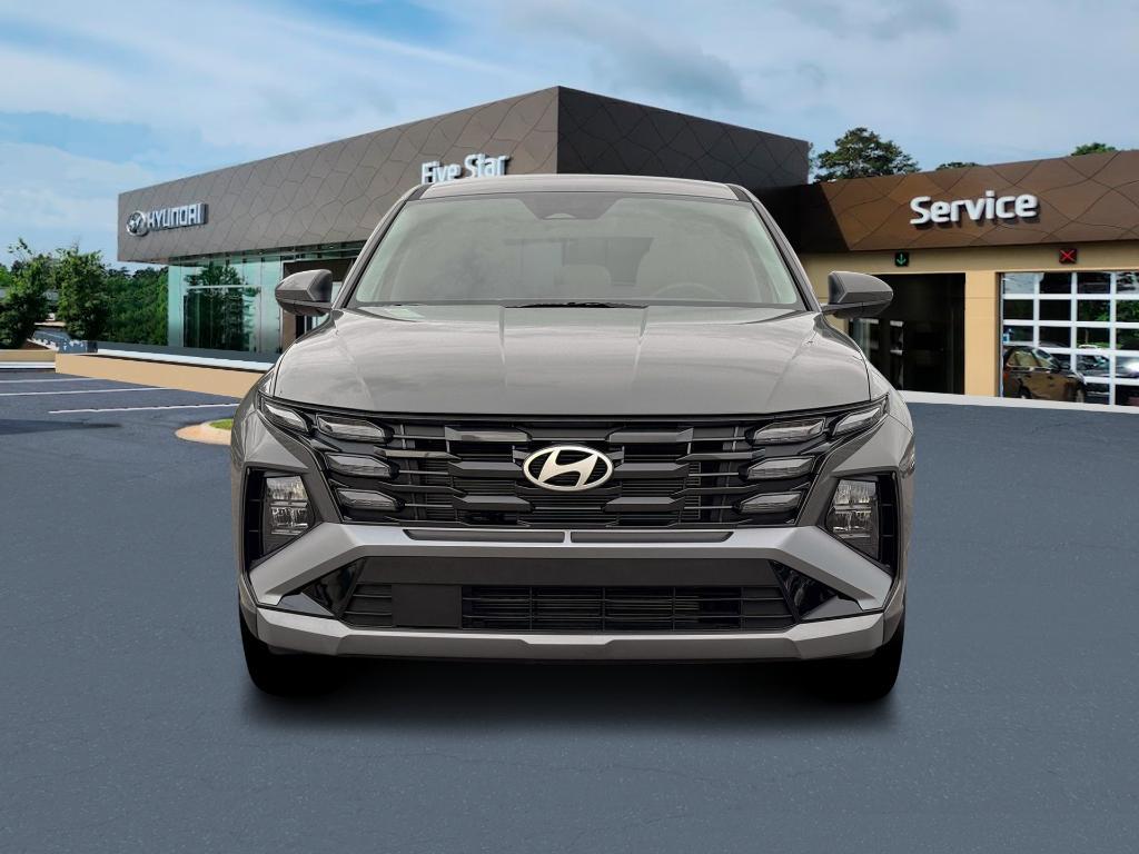 new 2026 Hyundai Tucson car, priced at $27,638