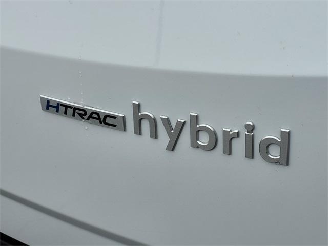 new 2025 Hyundai Tucson Hybrid car, priced at $42,383