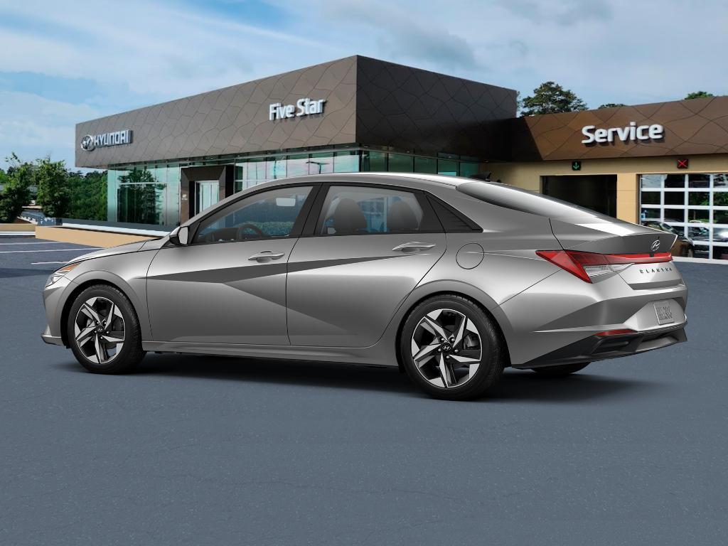 used 2023 Hyundai Elantra car, priced at $19,862