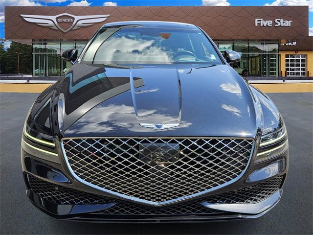 used 2024 Genesis G80 car, priced at $39,500