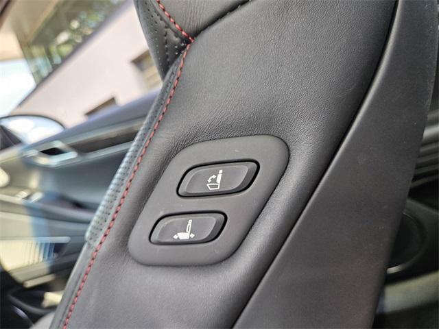 used 2024 Genesis G80 car, priced at $39,500