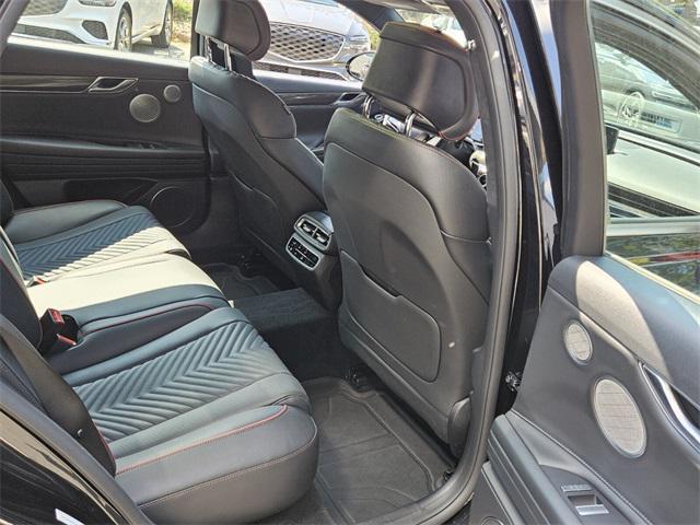 used 2024 Genesis G80 car, priced at $39,500