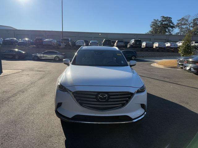 used 2017 Mazda CX-9 car, priced at $14,000