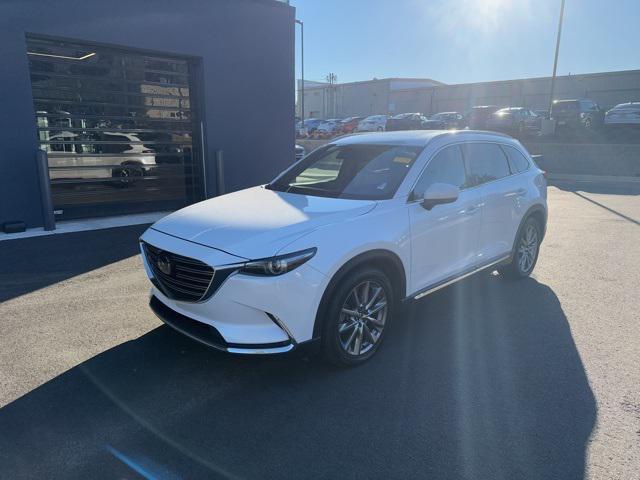 used 2017 Mazda CX-9 car, priced at $14,000