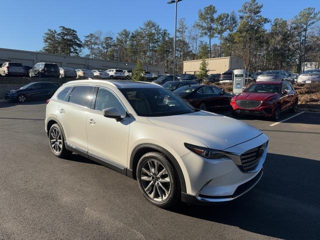 used 2017 Mazda CX-9 car, priced at $14,000