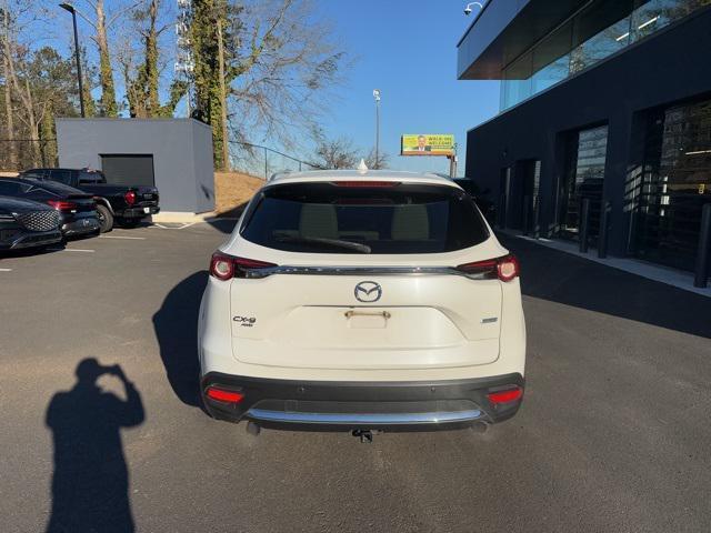 used 2017 Mazda CX-9 car, priced at $14,000