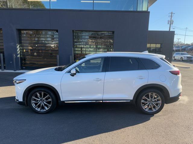 used 2017 Mazda CX-9 car, priced at $14,000