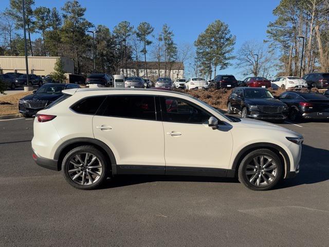 used 2017 Mazda CX-9 car, priced at $14,000