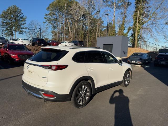 used 2017 Mazda CX-9 car, priced at $14,000