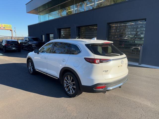 used 2017 Mazda CX-9 car, priced at $14,000