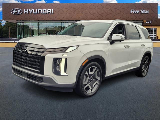 used 2023 Hyundai Palisade car, priced at $34,000