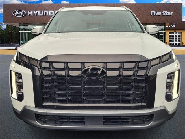 used 2023 Hyundai Palisade car, priced at $34,000