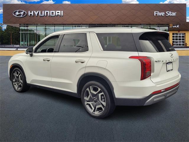 used 2023 Hyundai Palisade car, priced at $34,000