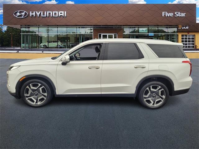 used 2023 Hyundai Palisade car, priced at $34,000