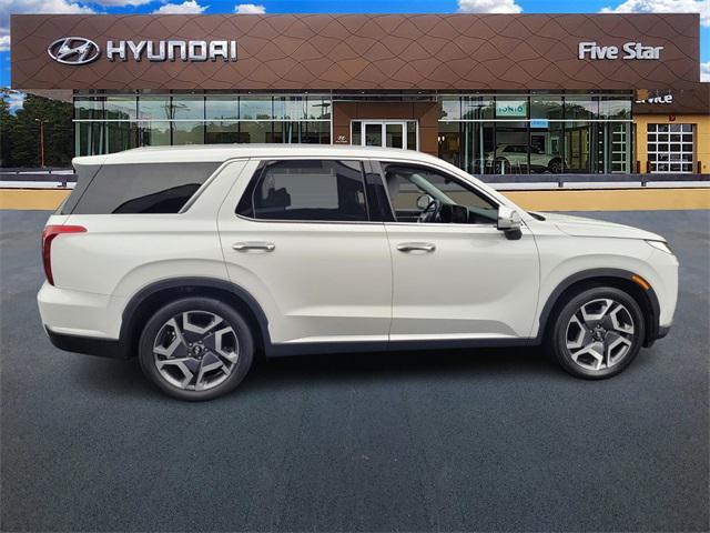 used 2023 Hyundai Palisade car, priced at $34,000