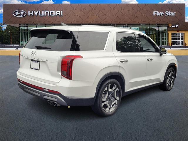 used 2023 Hyundai Palisade car, priced at $34,000