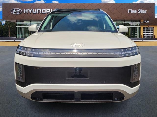 new 2026 Hyundai IONIQ 9 car, priced at $71,140