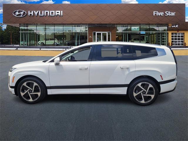 new 2026 Hyundai IONIQ 9 car, priced at $71,140