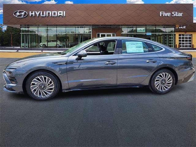 new 2024 Hyundai Sonata Hybrid car, priced at $28,701