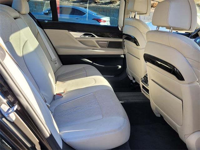 used 2016 BMW 740 car, priced at $14,000