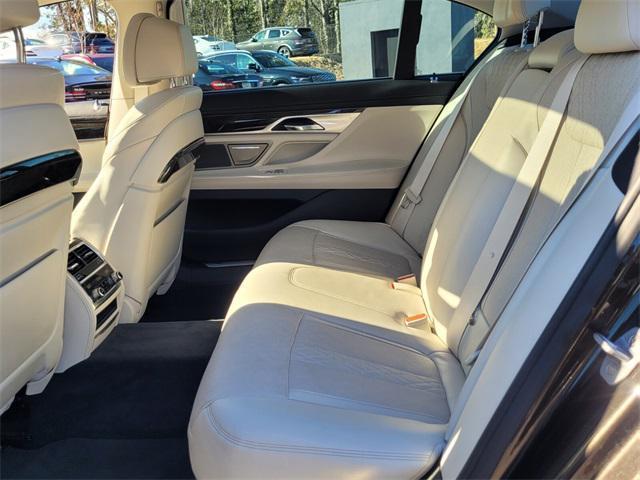 used 2016 BMW 740 car, priced at $14,000