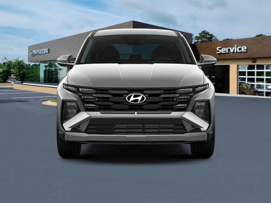 new 2025 Hyundai Tucson car, priced at $29,660