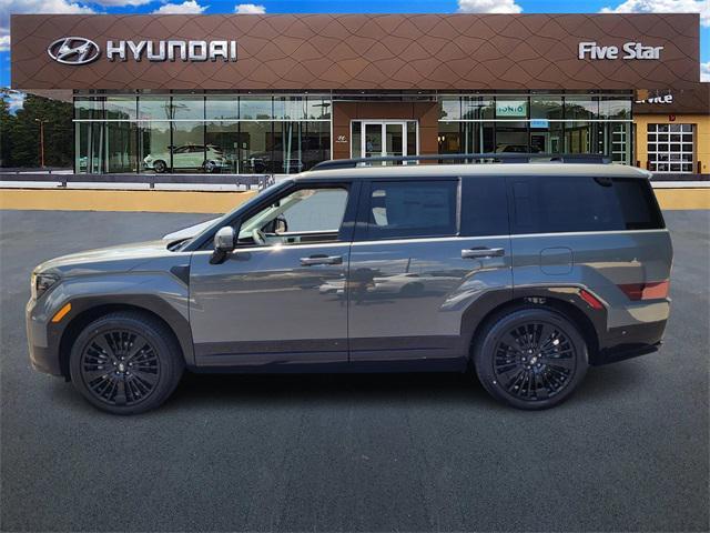 new 2025 Hyundai SANTA FE HEV car, priced at $42,925
