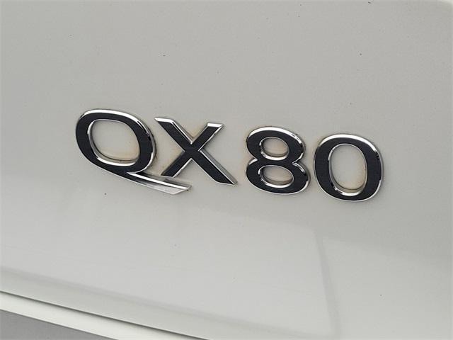 used 2016 INFINITI QX80 car, priced at $19,000