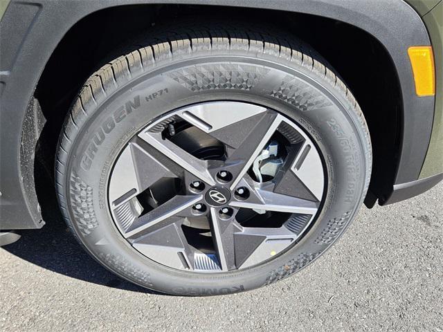 new 2026 Hyundai Tucson car, priced at $33,451