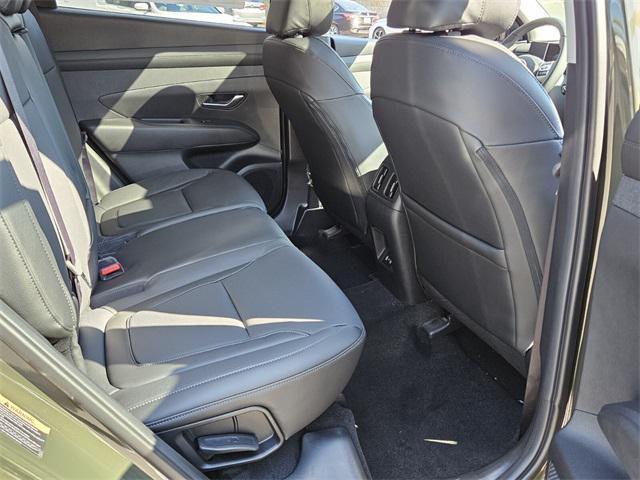 new 2026 Hyundai Tucson car, priced at $33,451