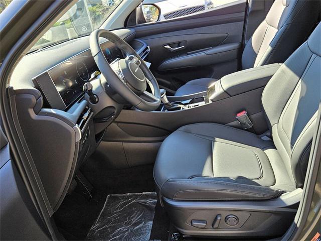 new 2026 Hyundai Tucson car, priced at $33,451