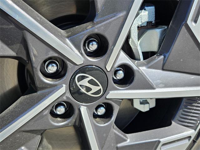 new 2026 Hyundai Tucson car, priced at $33,451