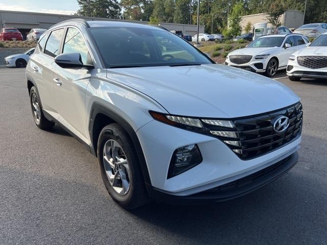 used 2023 Hyundai Tucson car, priced at $22,500