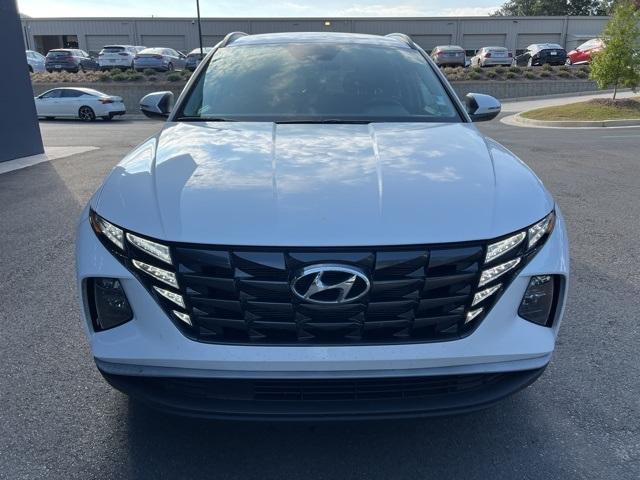 used 2023 Hyundai Tucson car, priced at $22,500