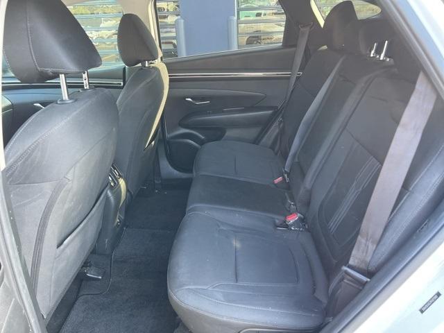used 2023 Hyundai Tucson car, priced at $22,500