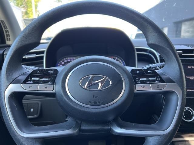 used 2023 Hyundai Tucson car, priced at $22,500