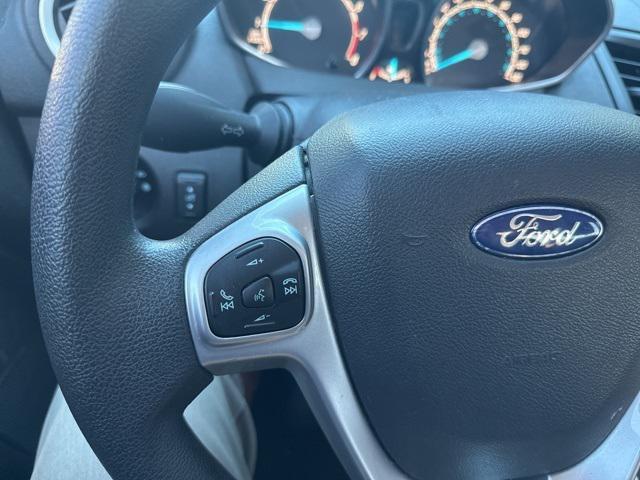 used 2019 Ford Fiesta car, priced at $12,500