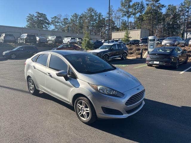 used 2019 Ford Fiesta car, priced at $12,500