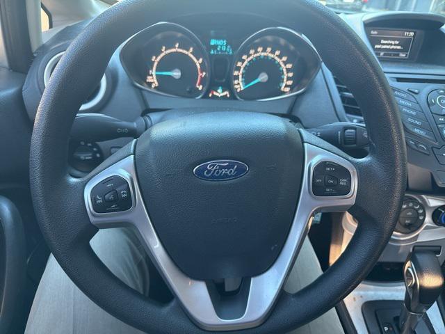 used 2019 Ford Fiesta car, priced at $12,500