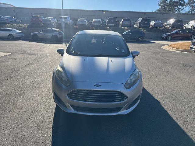 used 2019 Ford Fiesta car, priced at $12,500