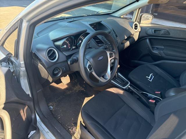 used 2019 Ford Fiesta car, priced at $12,500