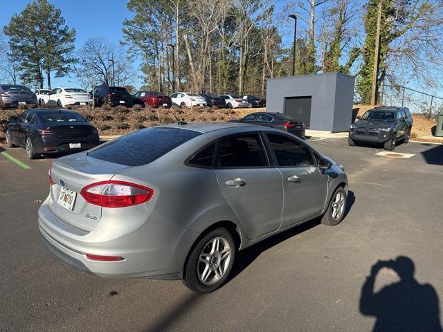 used 2019 Ford Fiesta car, priced at $12,500