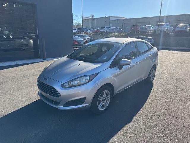 used 2019 Ford Fiesta car, priced at $12,500