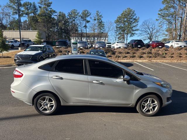 used 2019 Ford Fiesta car, priced at $12,500